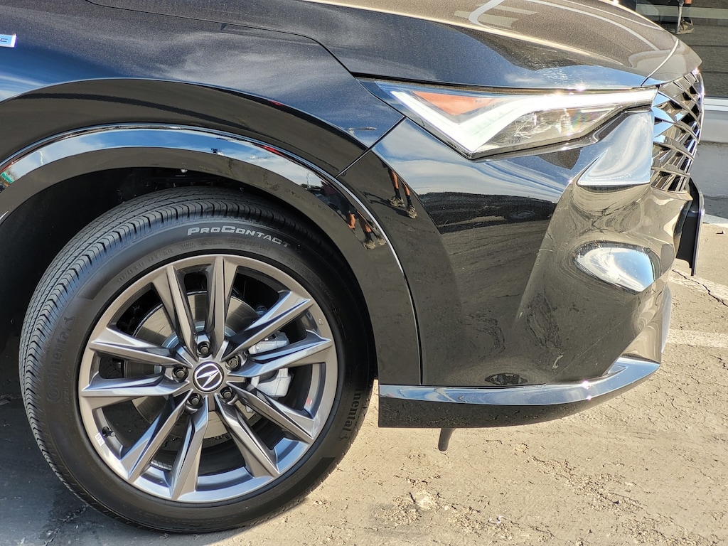 Used 2025 Acura ADX A-Spec Package SUV