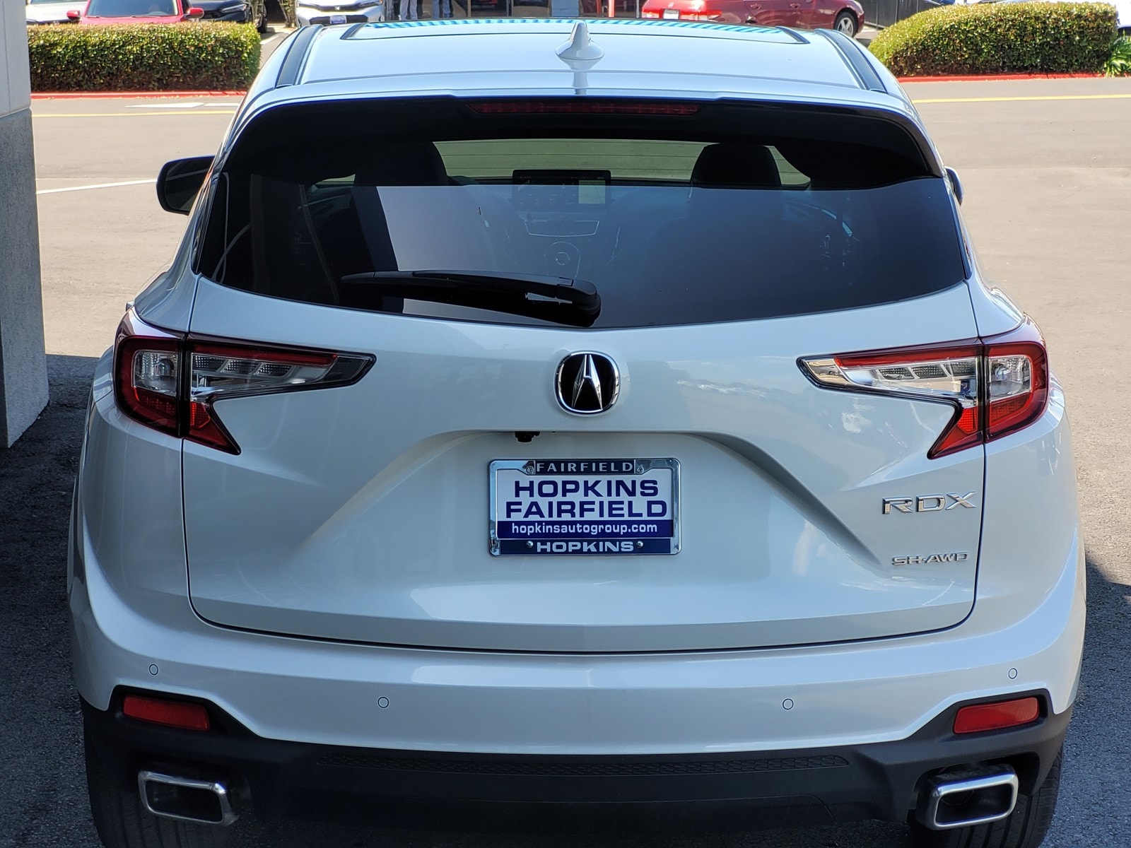 2026 Acura RDX Technology Package - Photo 6