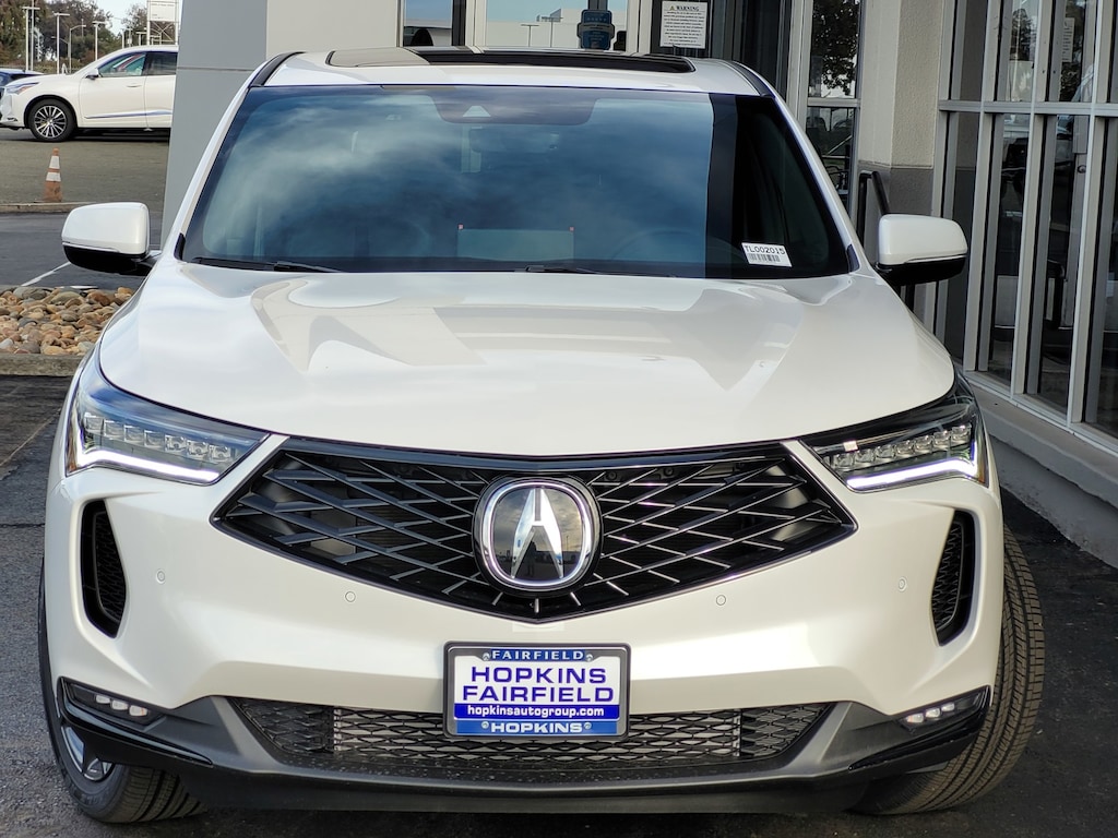 New 2026 Acura RDX A-Spec Package SUV