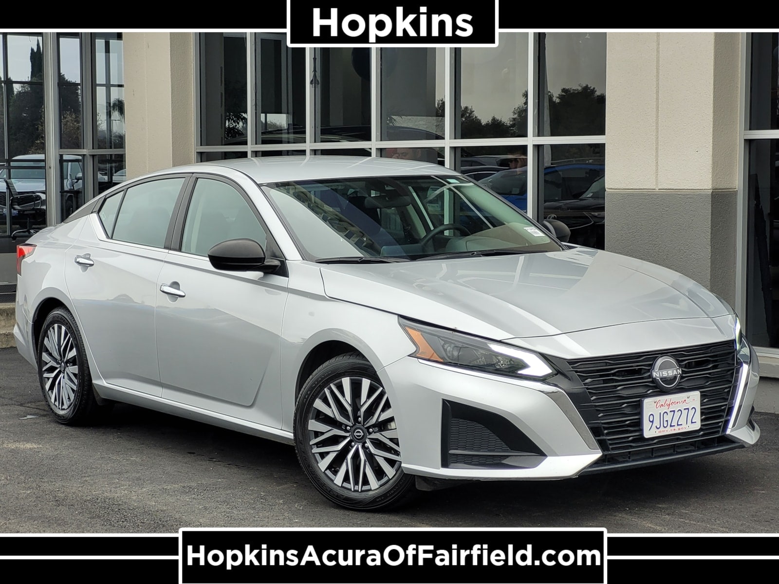 2024 Nissan Altima SV