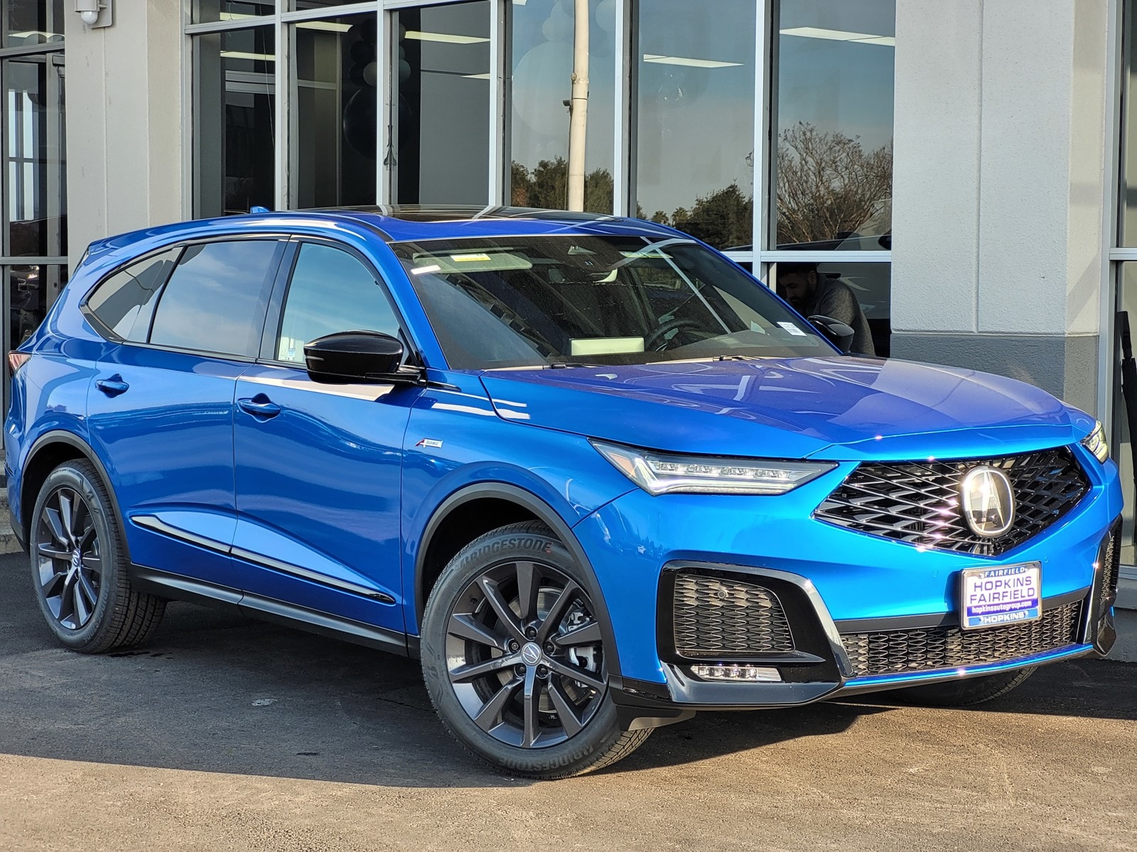 2026 Acura MDX SH-AWD A-Spec Package's photo