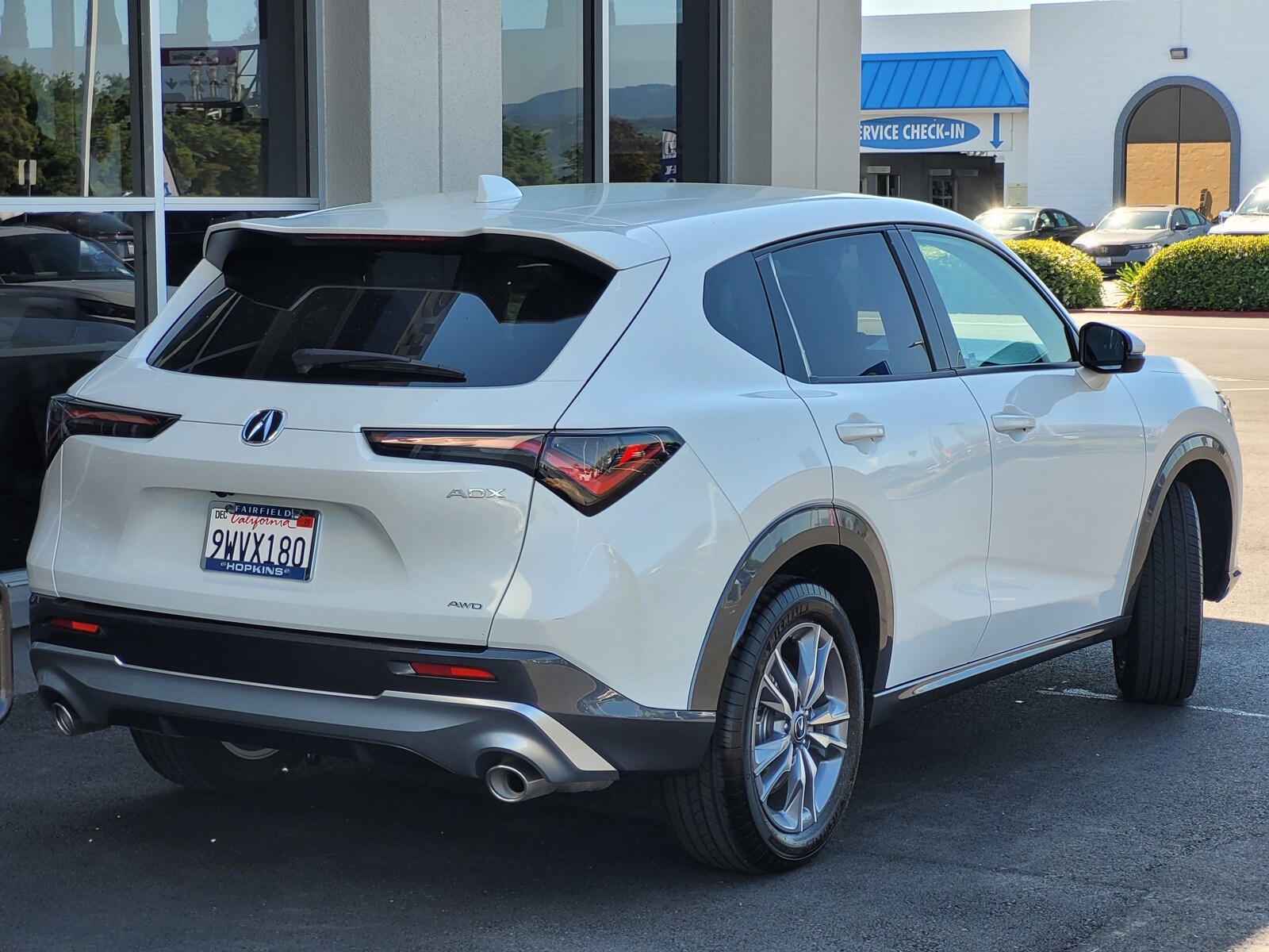 2025 Acura ADX Base photo 4