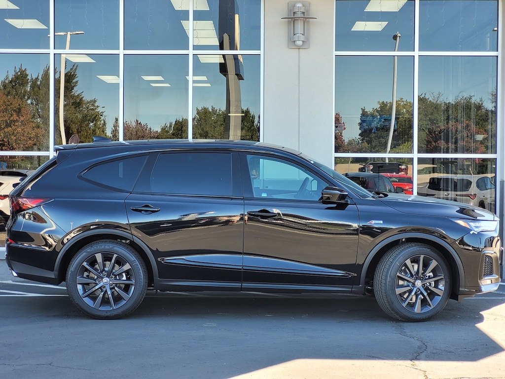 New 2026 Acura MDX SH-AWD A-Spec Package SUV