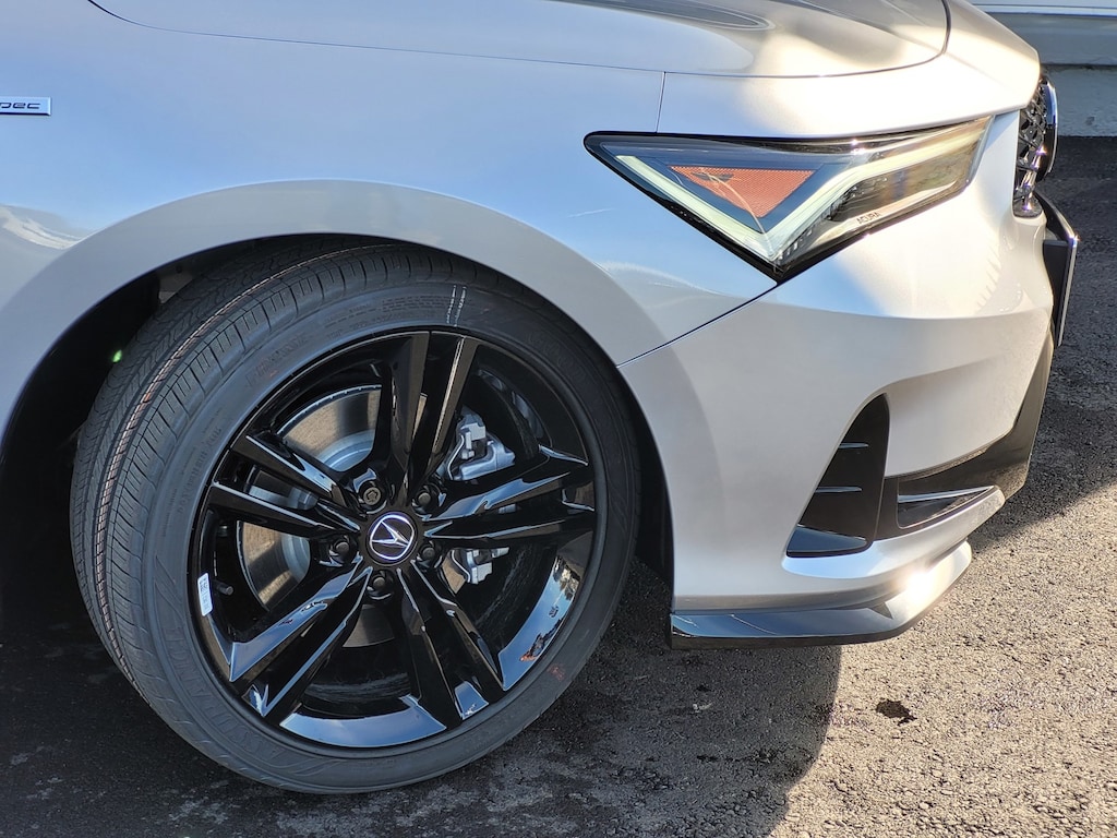 New 2026 Acura Integra A-Spec Package Hatchback