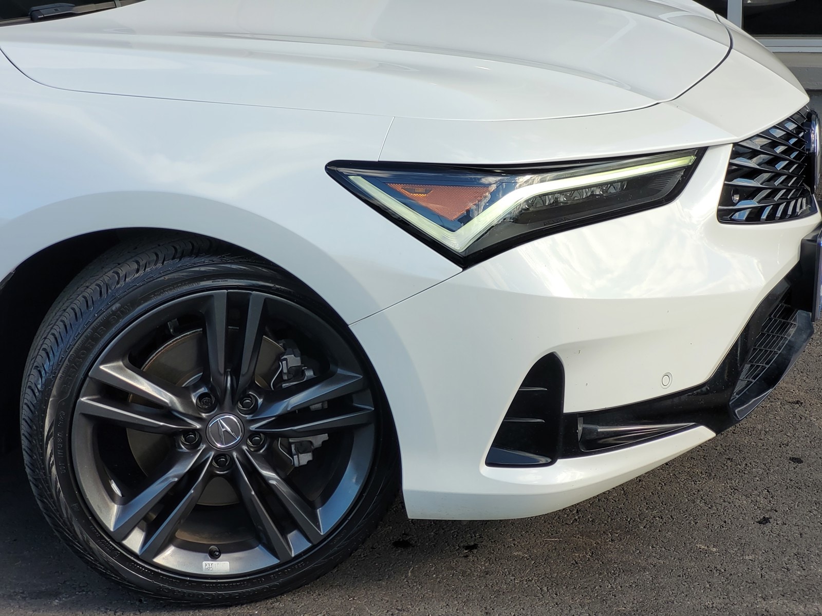 2023 Acura Integra A-Spec Tech Package photo 2