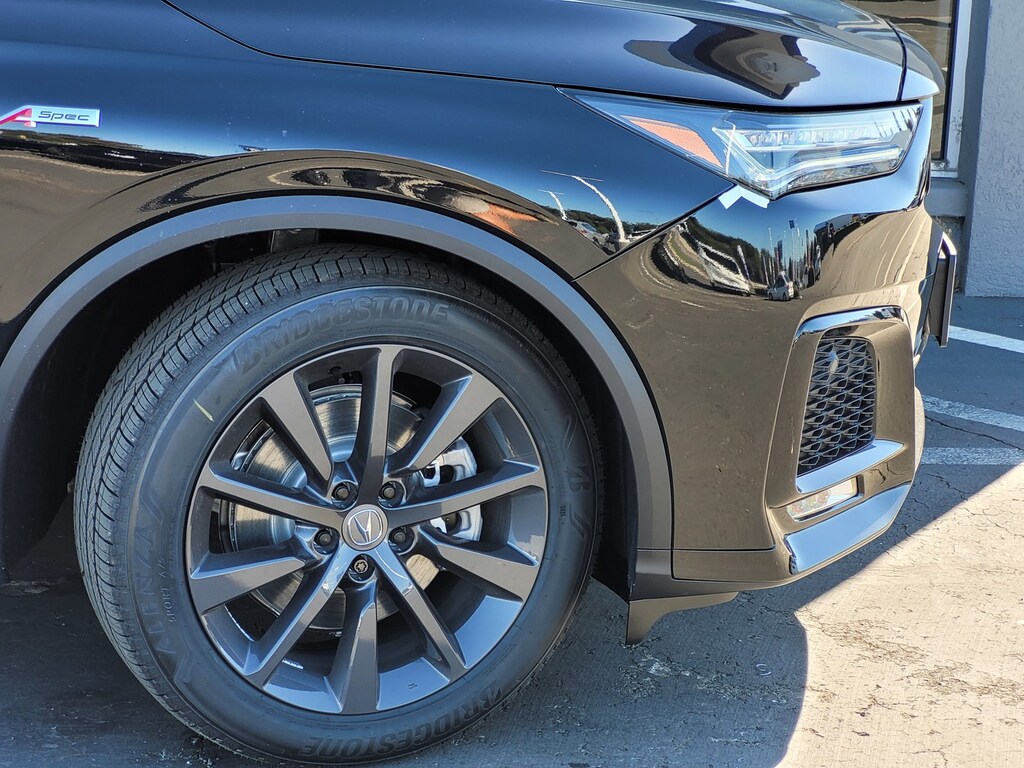 New 2026 Acura MDX SH-AWD A-Spec Package SUV