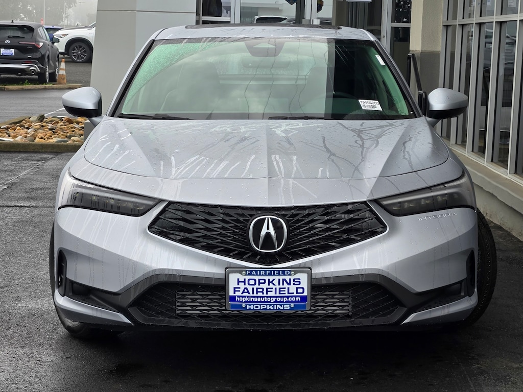 New 2026 Acura Integra Base Hatchback