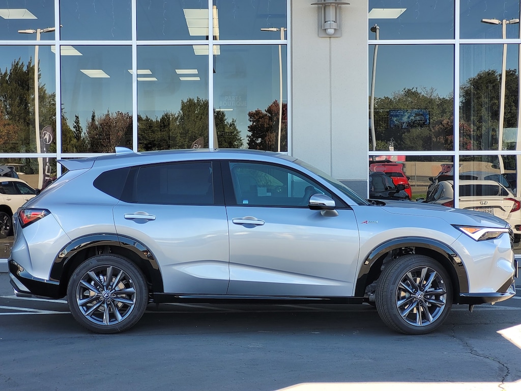 New 2025 Acura ADX A-Spec Package SUV