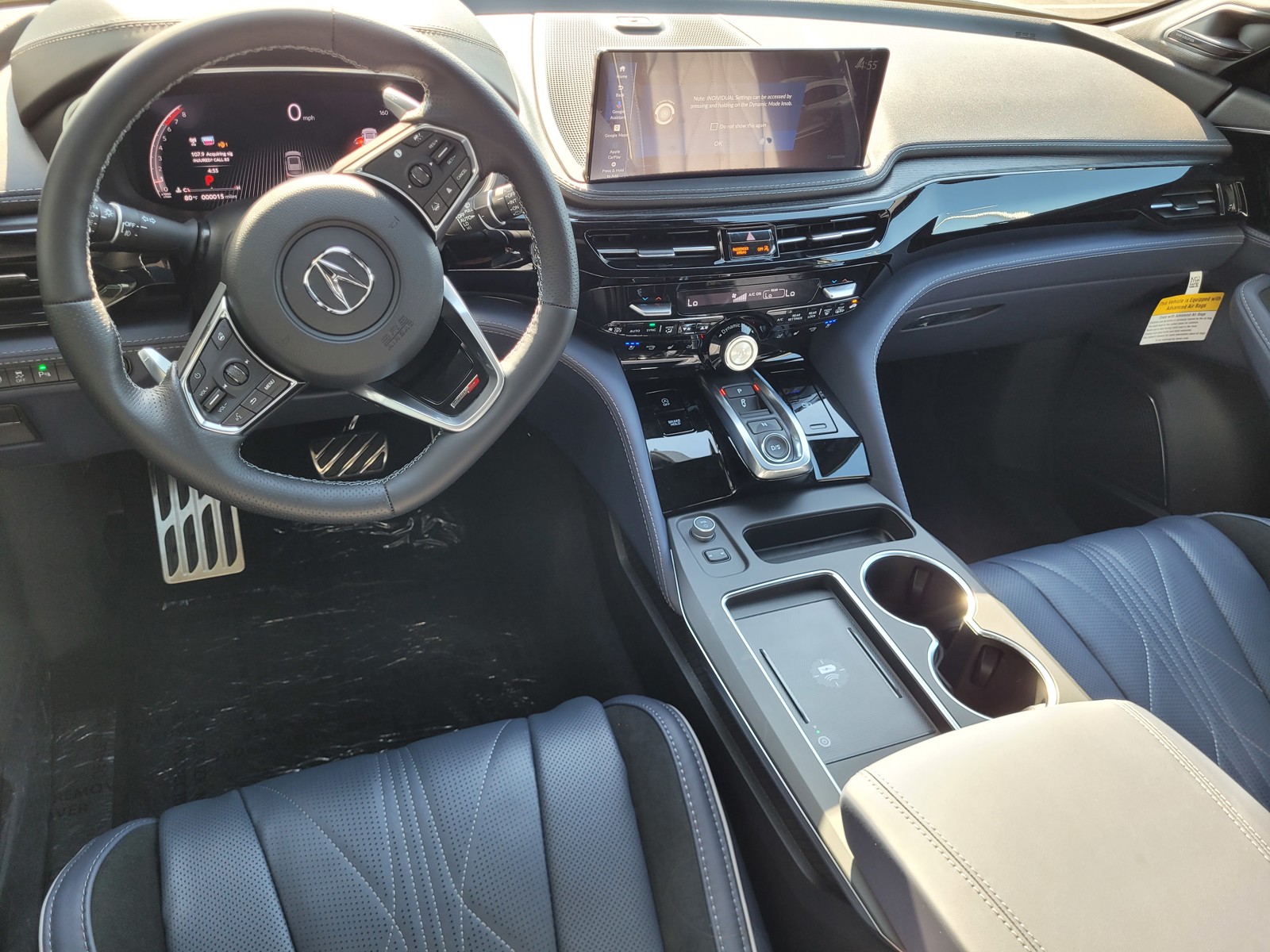 2026 Acura MDX Type S w/Advance Package - Photo 7
