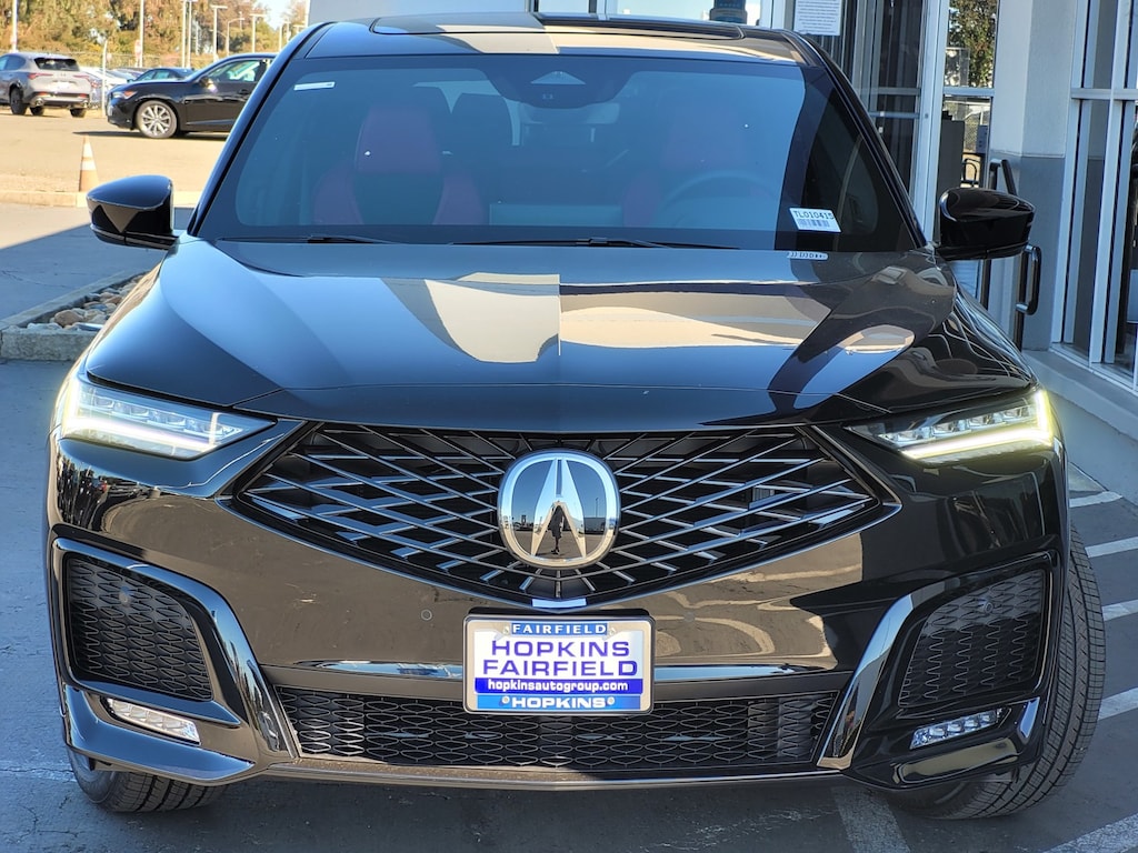 New 2026 Acura MDX SH-AWD A-Spec Package SUV