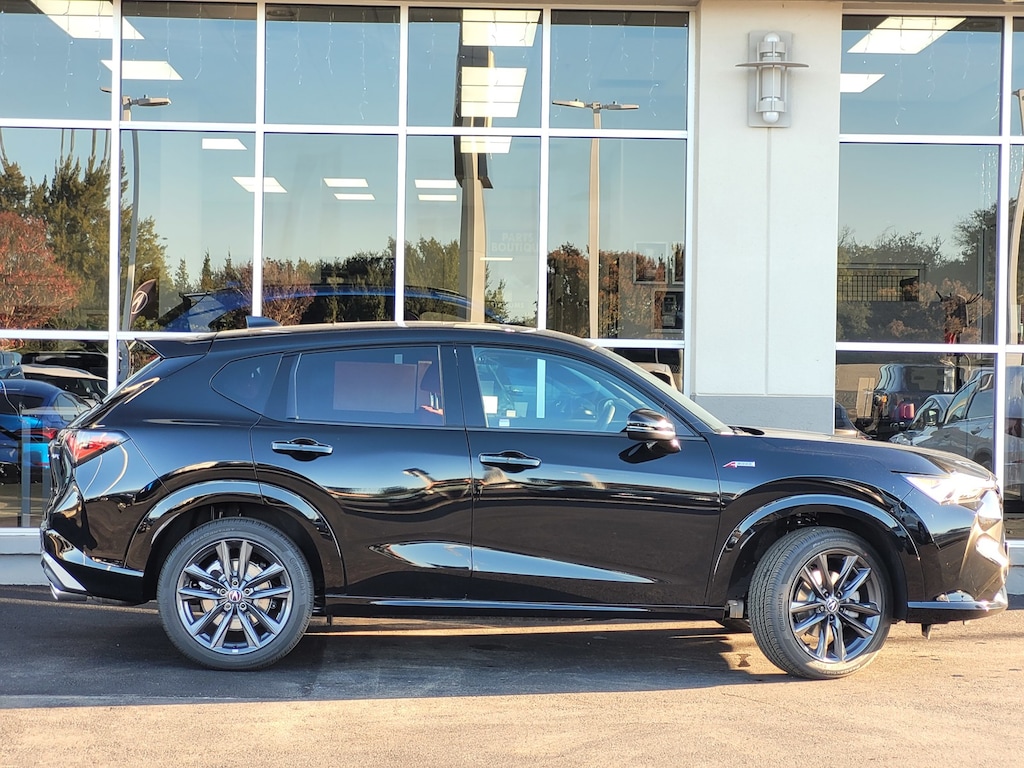 New 2025 Acura ADX A-Spec Package SUV