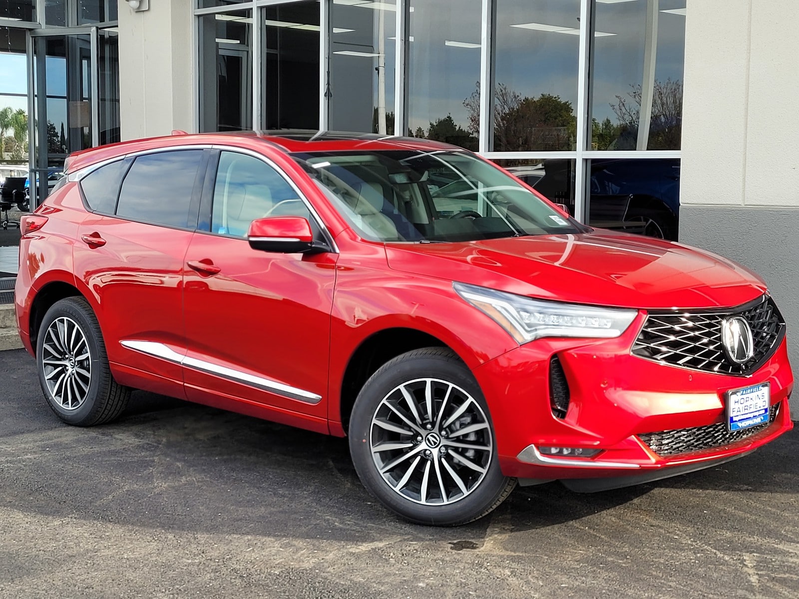 2026 Acura RDX Advance Package's photo
