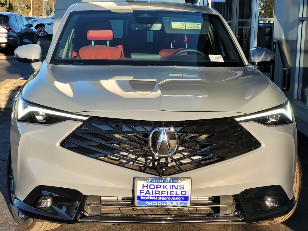 New 2025 Acura ADX A-Spec Package SUV