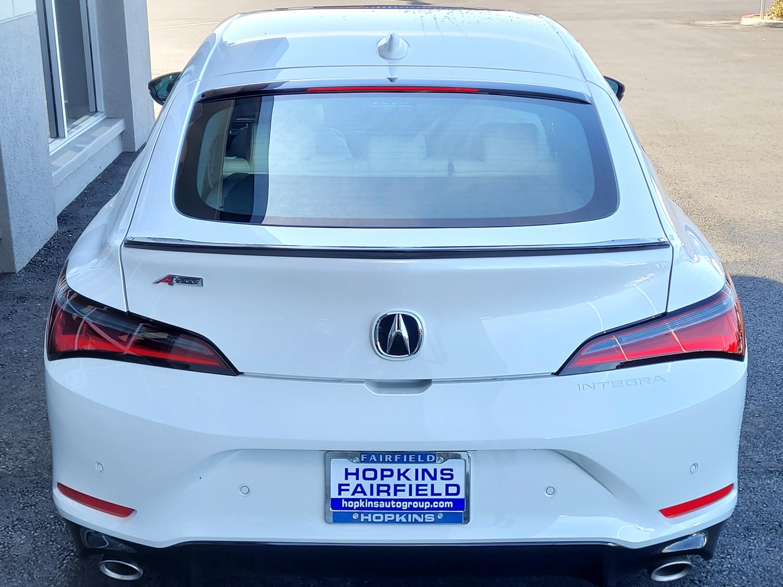 2026 Acura Integra A-Spec w/Technology Package - Photo 6