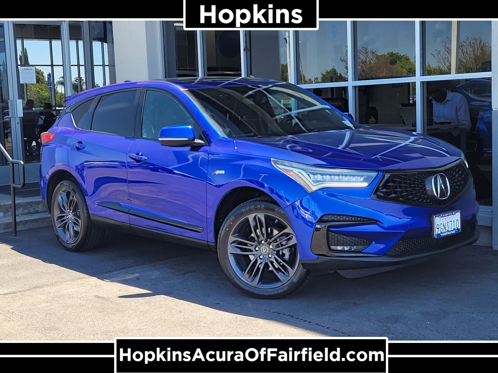 2021 Acura RDX A-Spec Package SH-AWD's photo