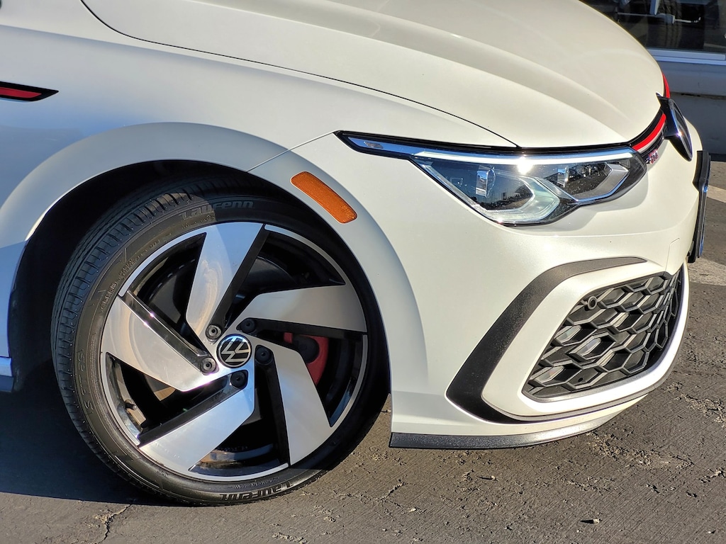 Used 2022 Volkswagen Golf GTI 2.0T SE Hatchback