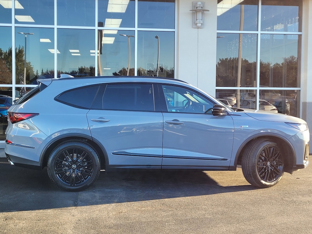 Certified 2026 Acura MDX A-Spec Advance Package SUV