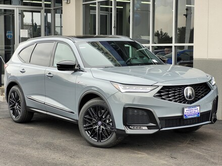 2026 Acura MDX SH-AWD A-Spec Advance Package SUV