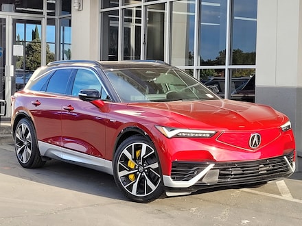 2024 Acura ZDX Type S SUV 2024 Acura ZDX Type S SUV