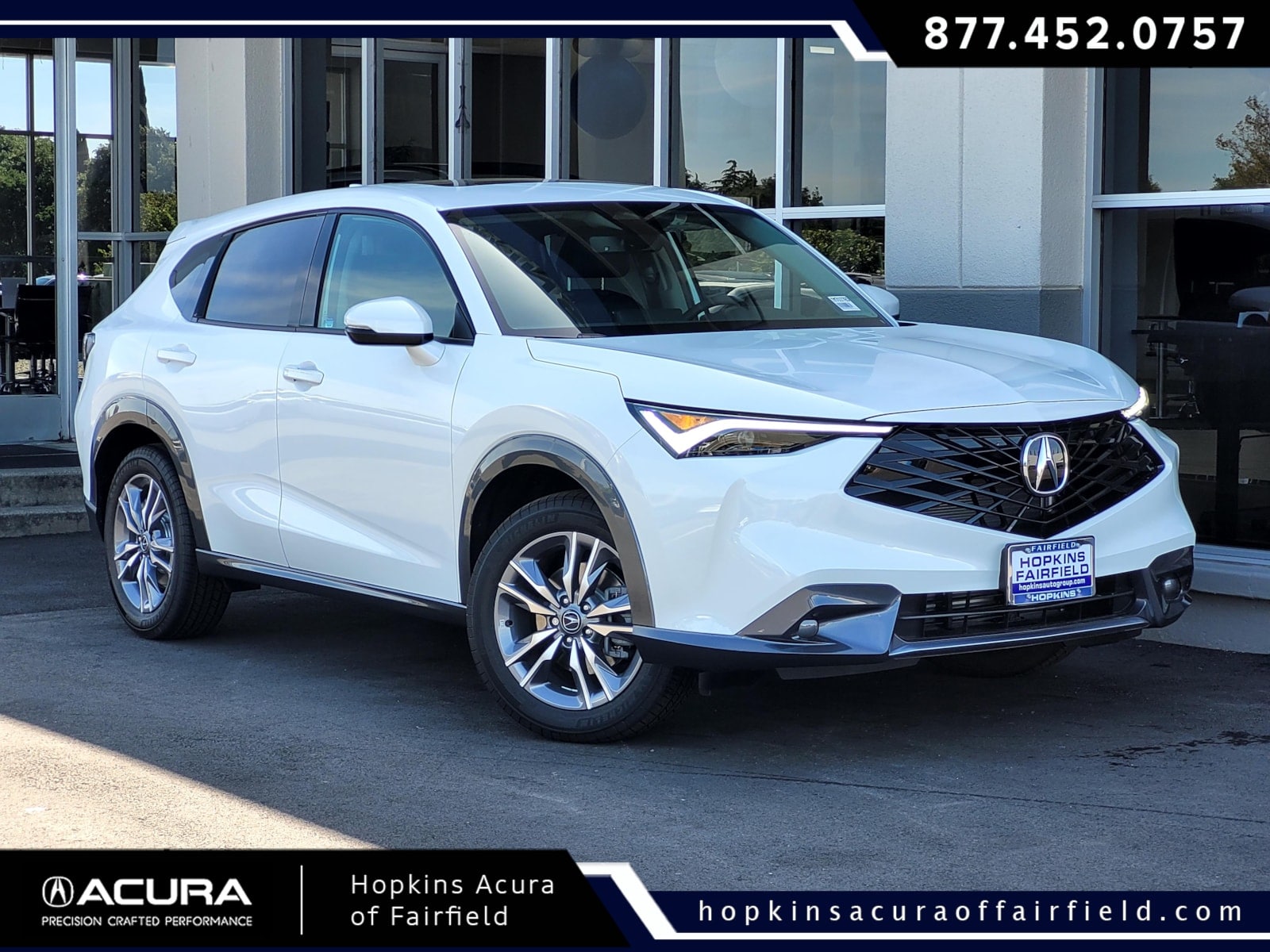 2026 Acura ADX -'s photo