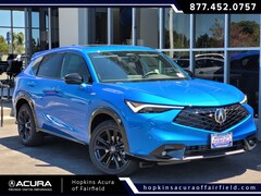 2026 Acura ADX A-Spec Advance Package SUV