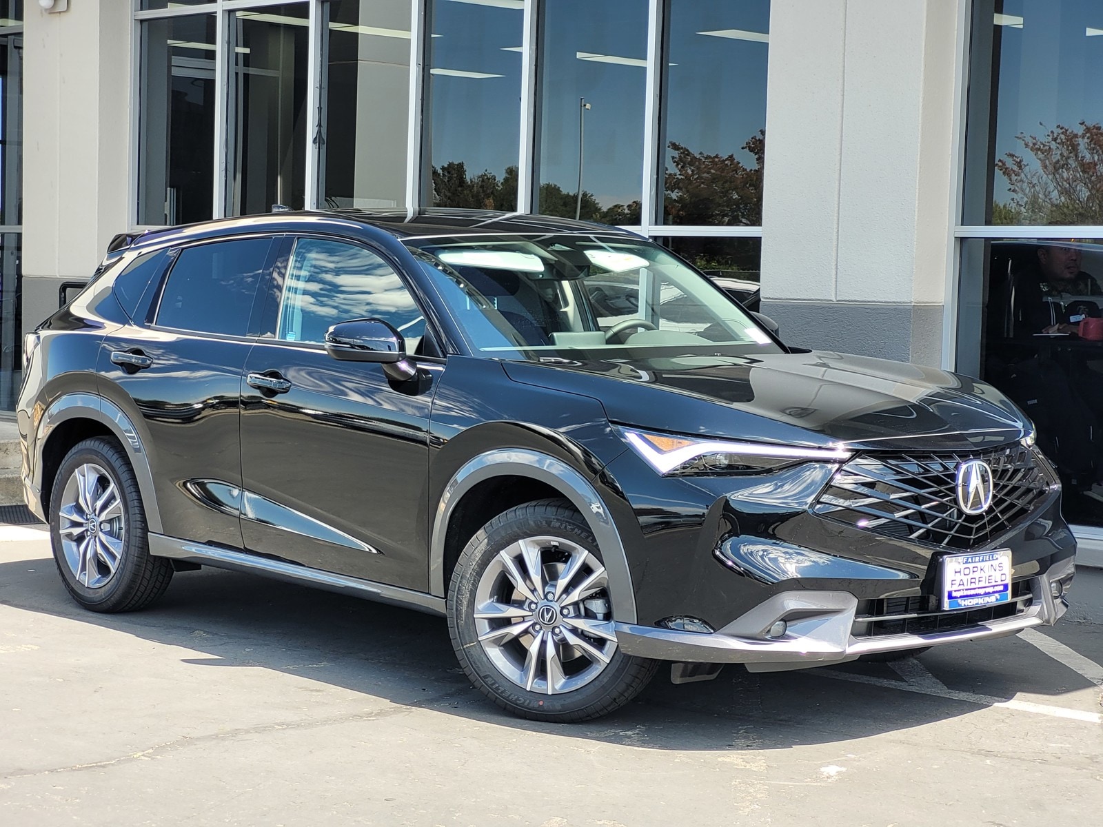 2025 Acura ADX Base's photo