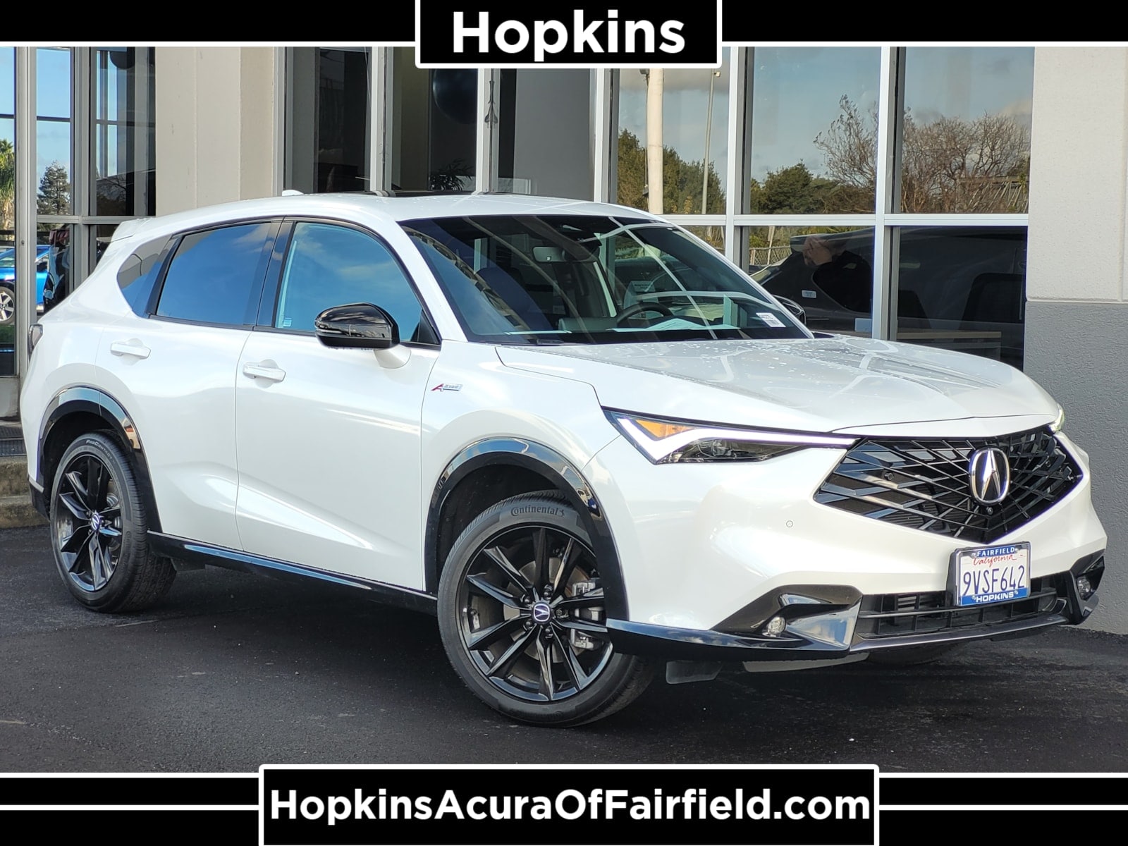 2025 Acura ADX A-spec w/Advance Package's photo