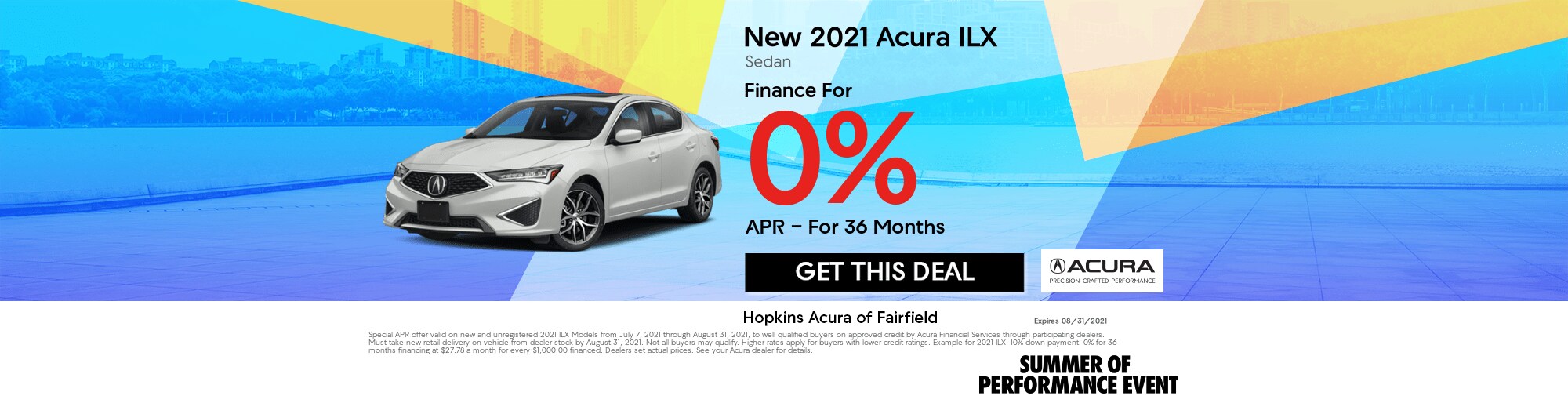 New & Used Acura Car Dealer Fairfield Hopkins Acura of Fairfield