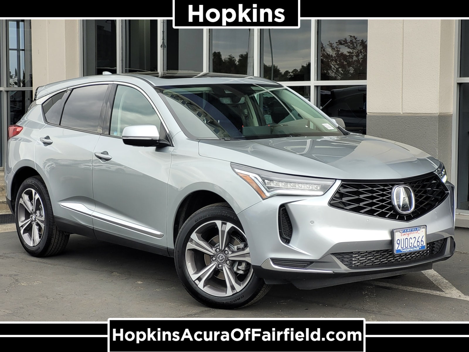 2025 Acura RDX Technology Package's photo