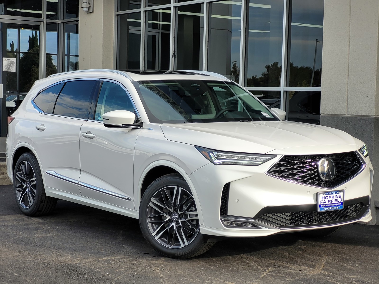 2026 Acura MDX Advance Package's photo
