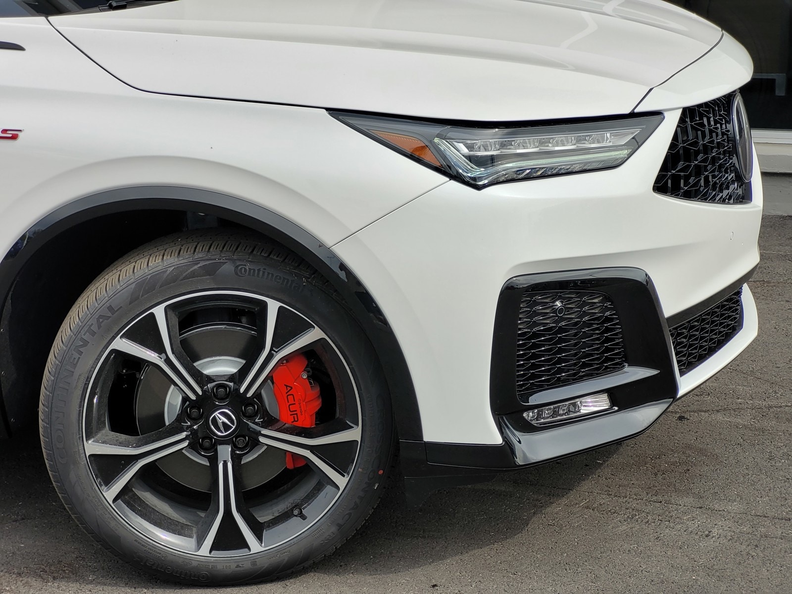 2026 Acura MDX Type S w/Advance Package - Photo 3