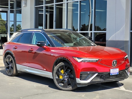 2024 Acura ZDX Type S w/Performance Tire SUV