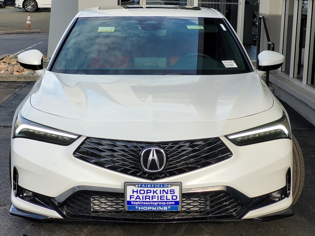 New 2026 Acura Integra A-Spec Package Hatchback