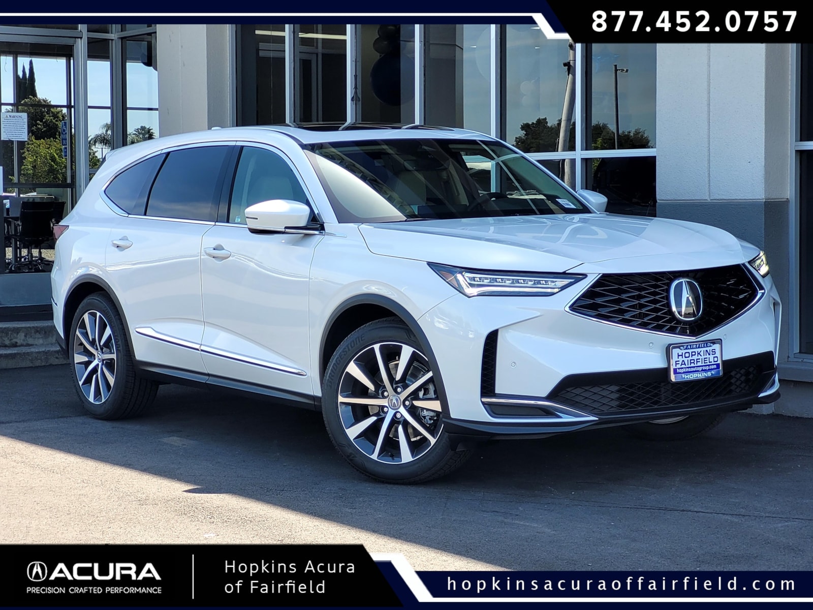 2026 Acura MDX w/Technology Package's photo