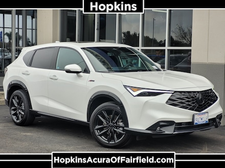 Featured Pre-Owned  2025 Acura ADX A-Spec Package SUV for Sale near Napa, CA