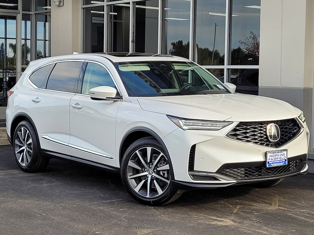 New 2026 Acura MDX FWD Technology Package SUV