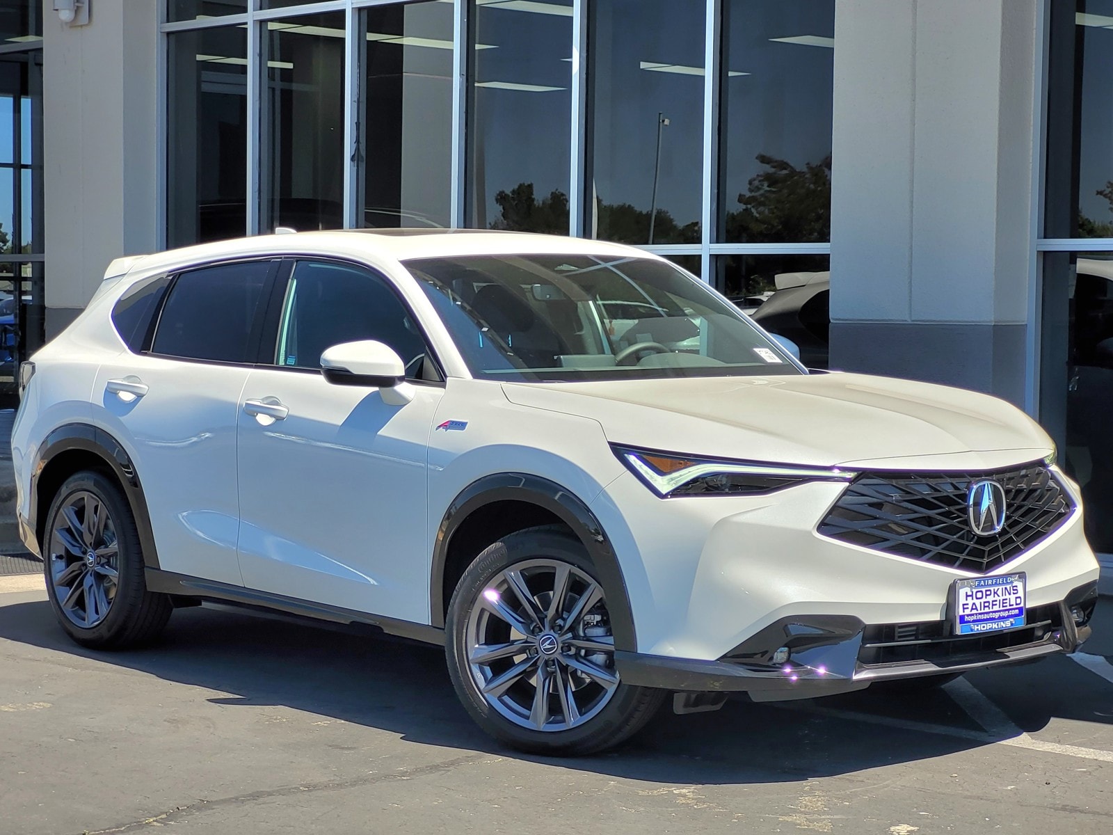 2025 Acura ADX A-Spec Package's photo