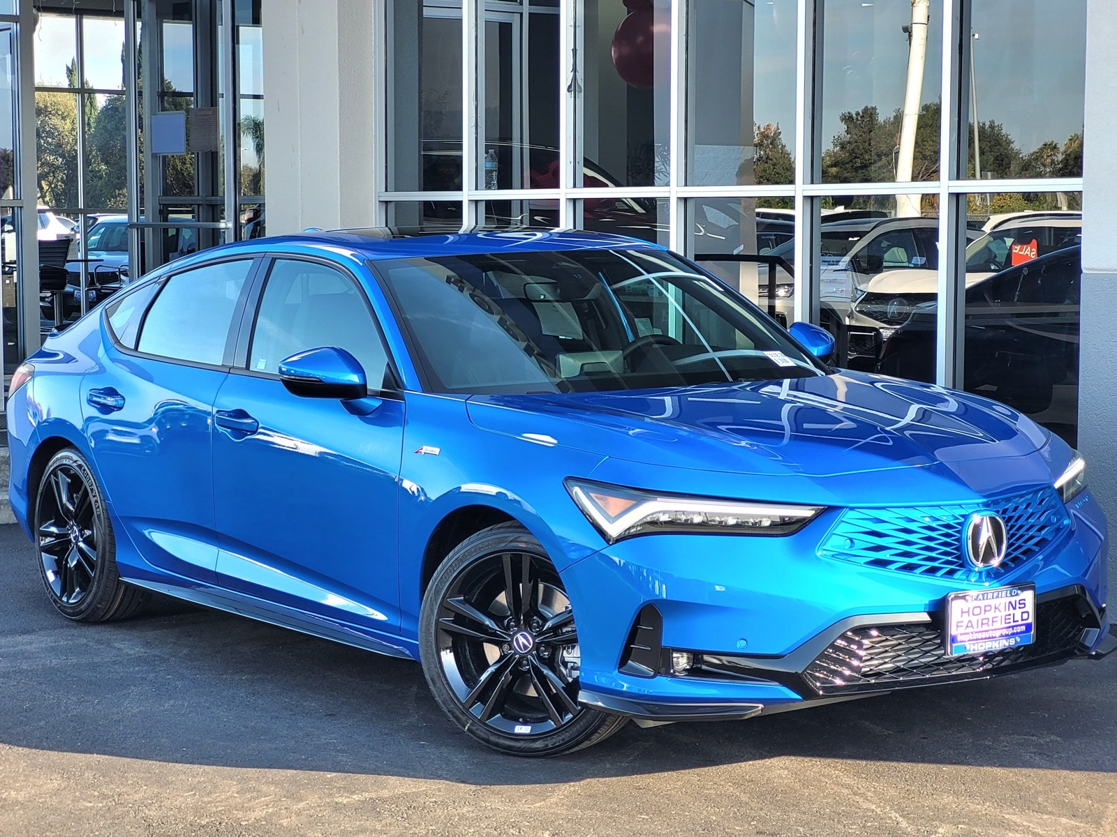 2026 Acura Integra A-Spec with Tech Package's photo