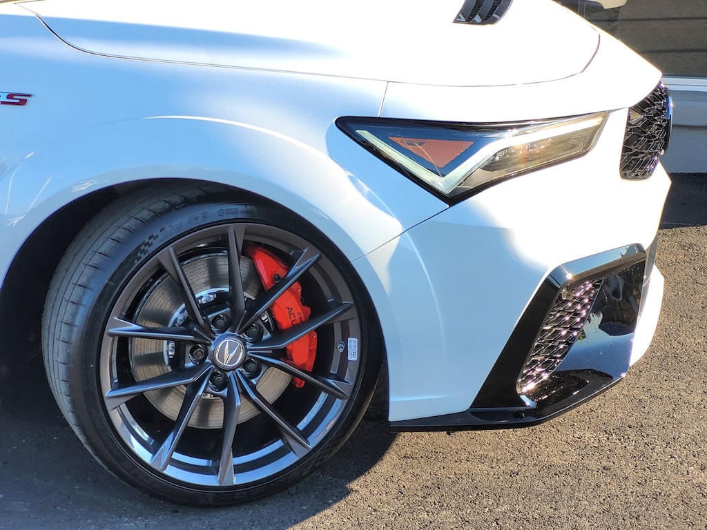 New 2026 Acura Integra Type S Hatchback