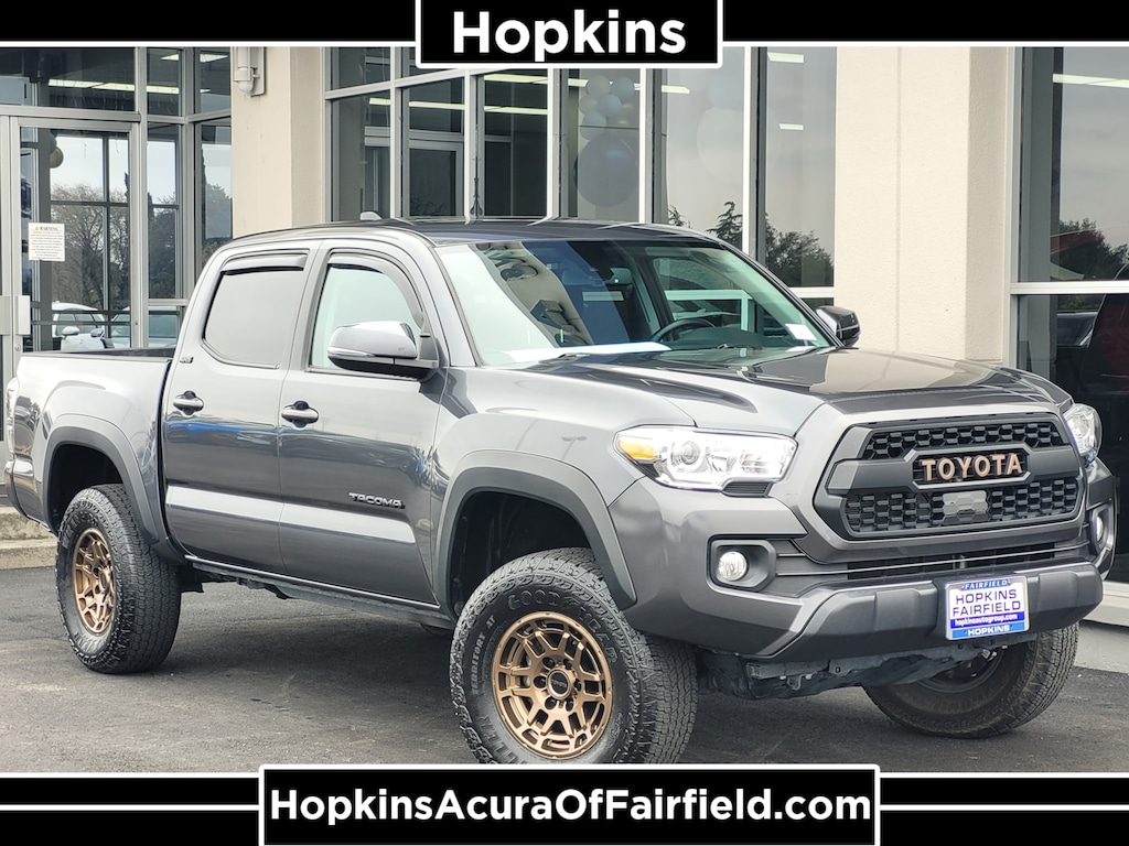 Used 2023 Toyota Tacoma SR5 Truck