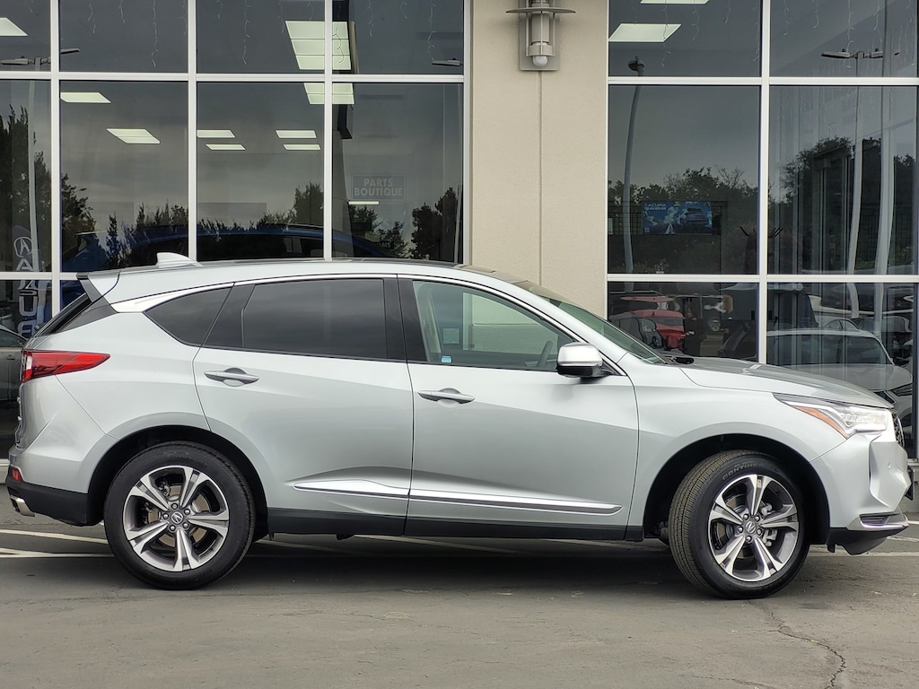 Used 2025 Acura RDX Technology Package SUV