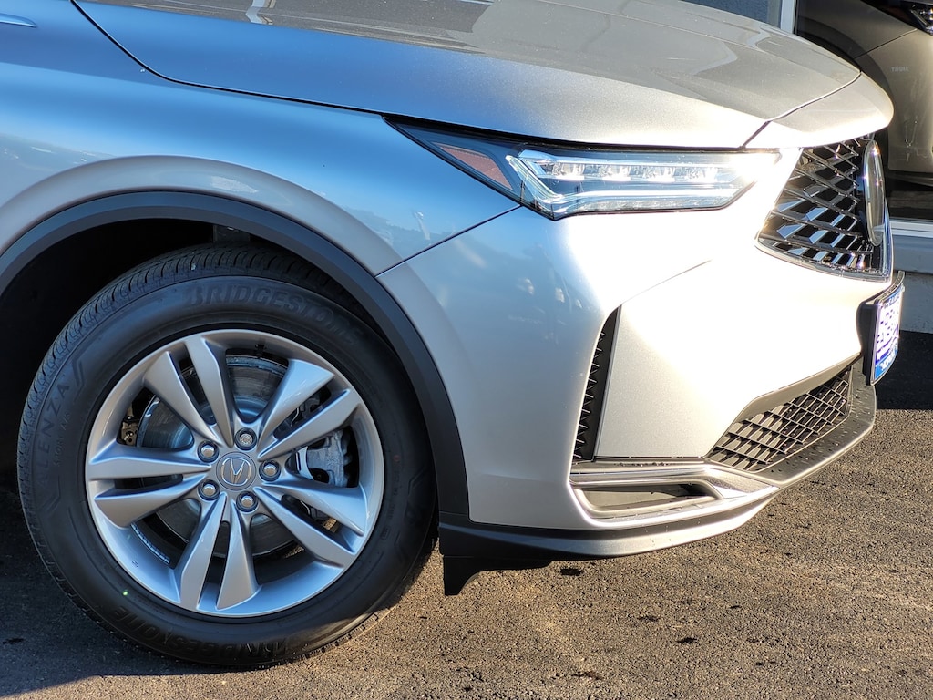 New 2026 Acura MDX FWD SUV