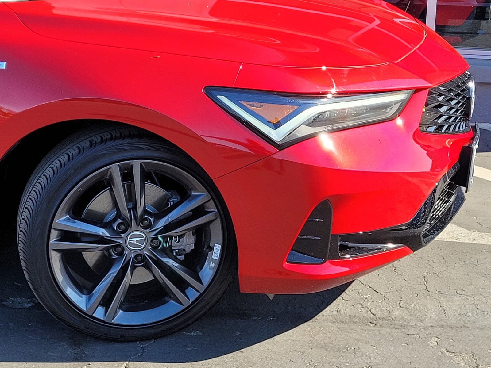 2025 Acura Integra A-Spec photo 3