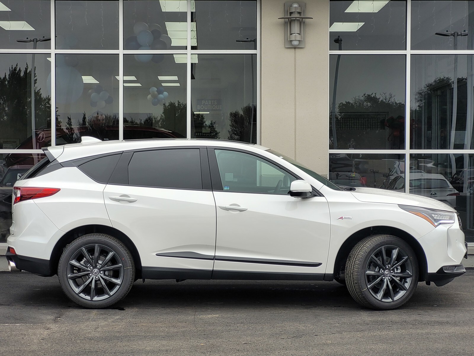 2026 Acura RDX A-Spec Package - Photo 4
