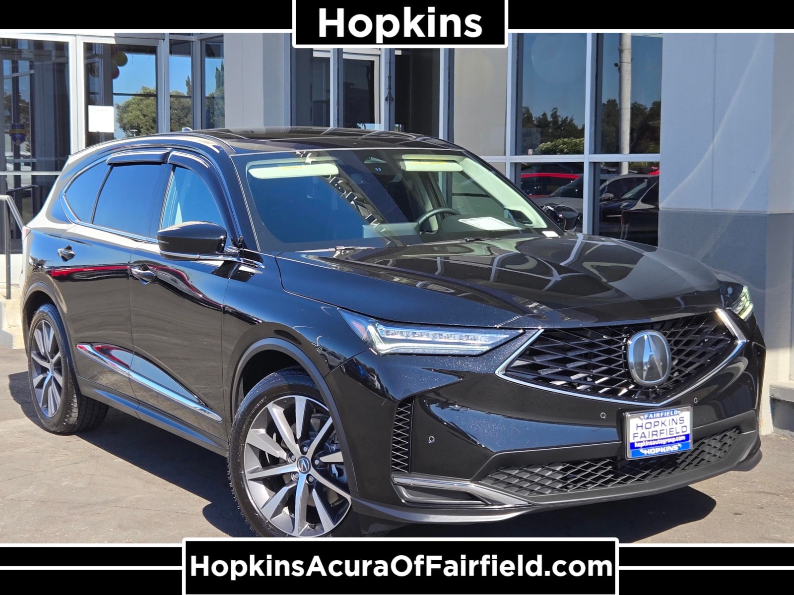 2026 Acura MDX