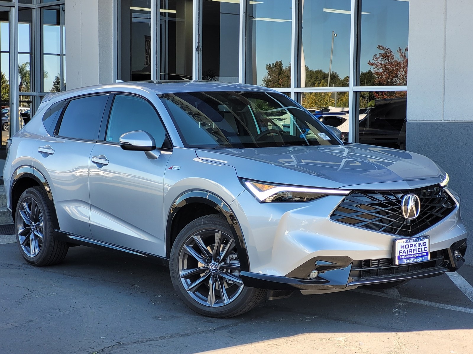 2025 Acura ADX A-Spec Package's photo