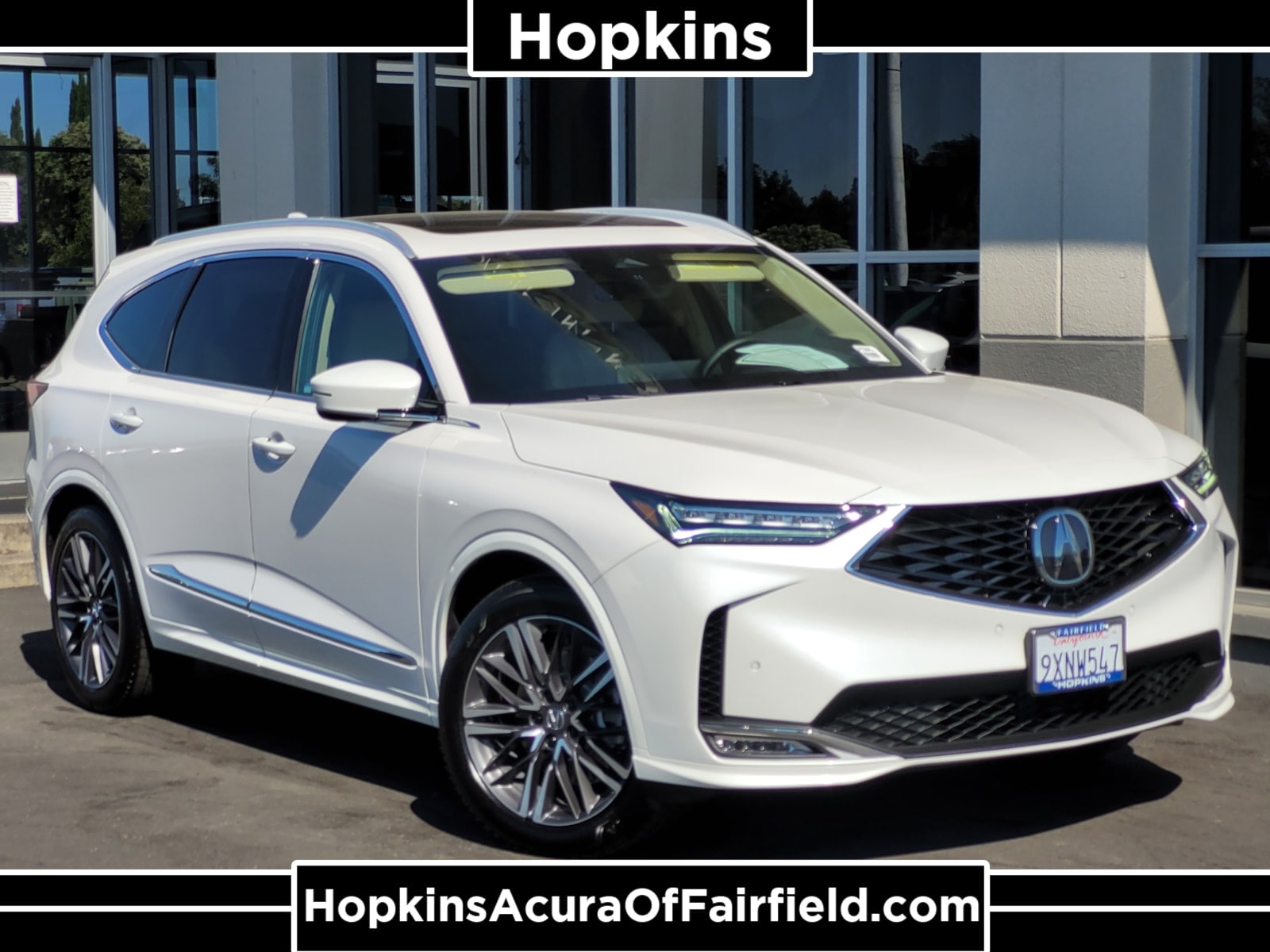 2026 Acura MDX SH-AWD w/Advance Package's photo