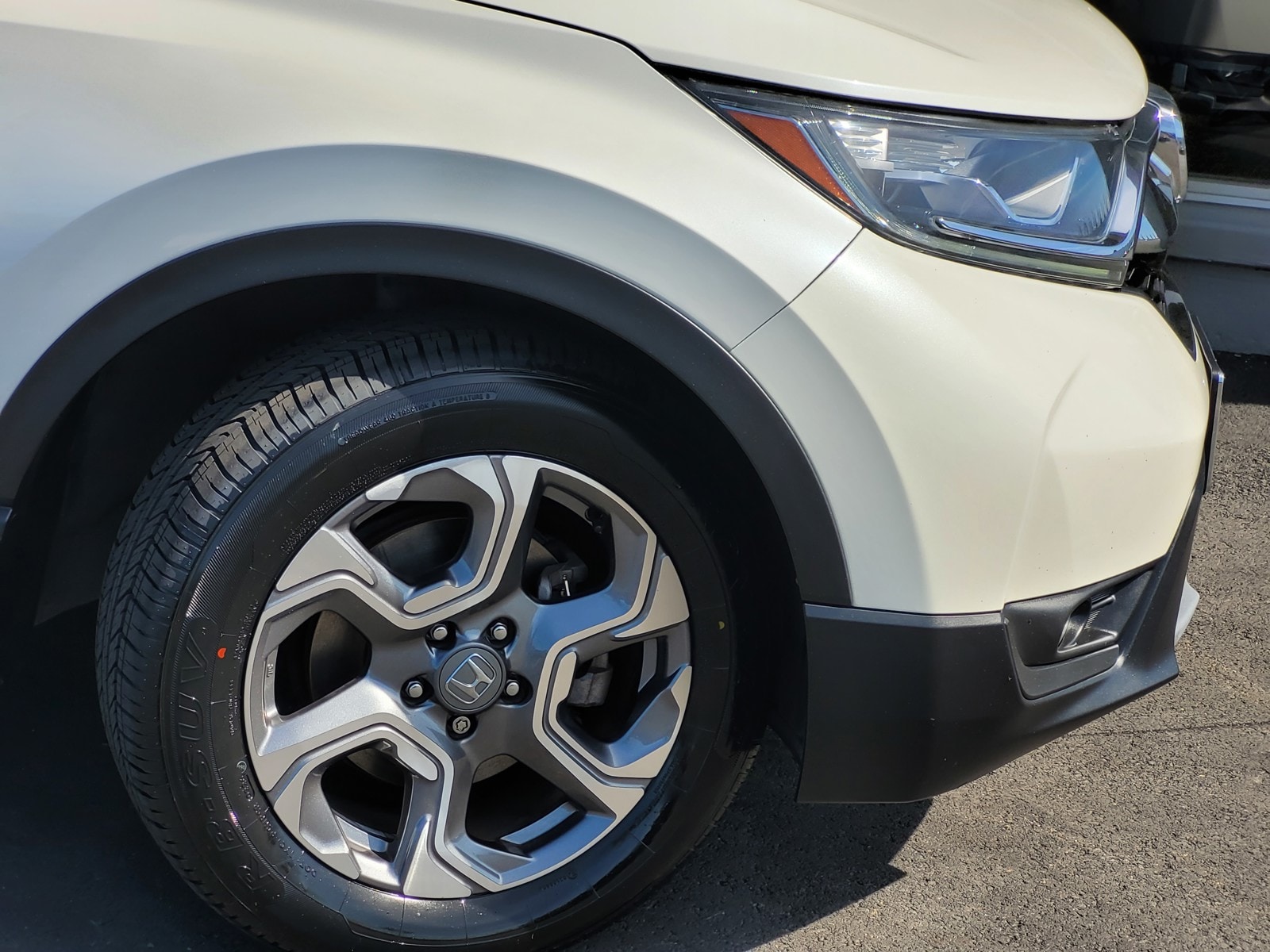 2018 Honda CR-V EX photo 2