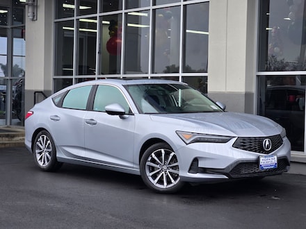 2026 Acura Integra Base Hatchback