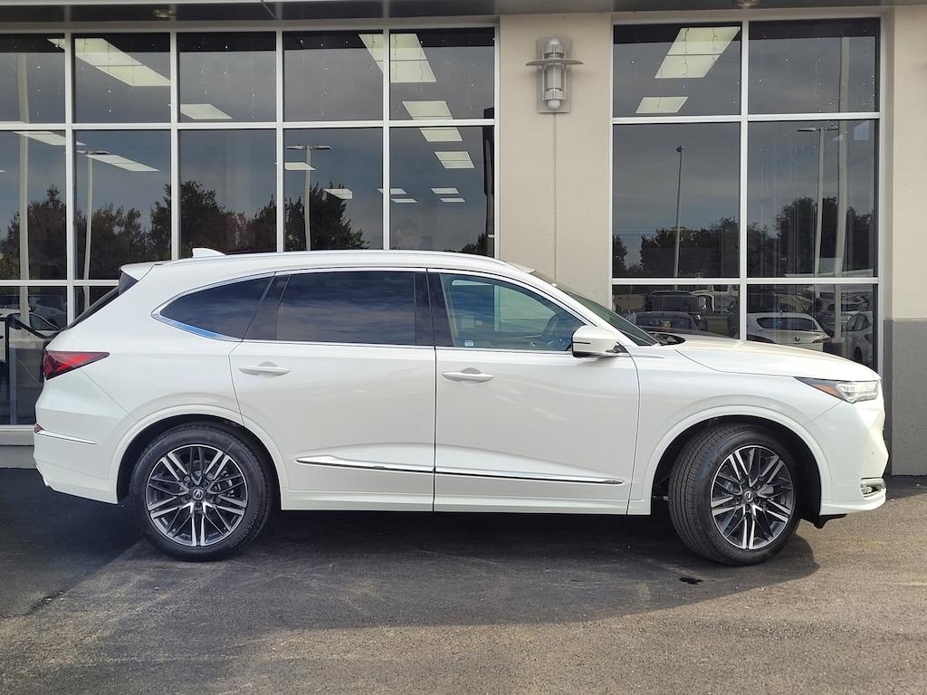 New 2026 Acura MDX SH-AWD Advance Package SUV